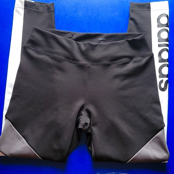 Adidas Leggings - Picture 1 of 5